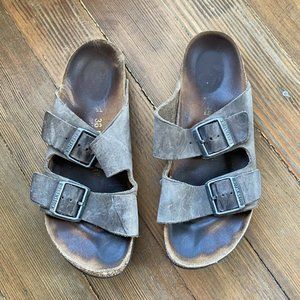 Birkenstocks